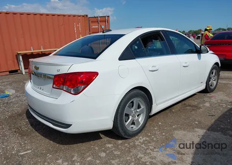2015 Chevrolet Cruze 1Lt Auto z USA, uszkodzony, nr VIN 1G1PC5SB3F7110423